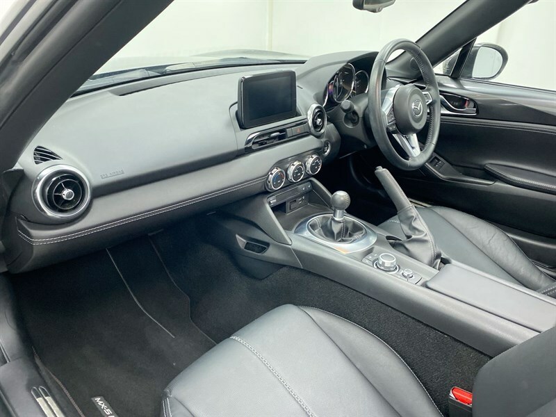 Mazda MX-5 2.0 184 Sport Tech Grey #2