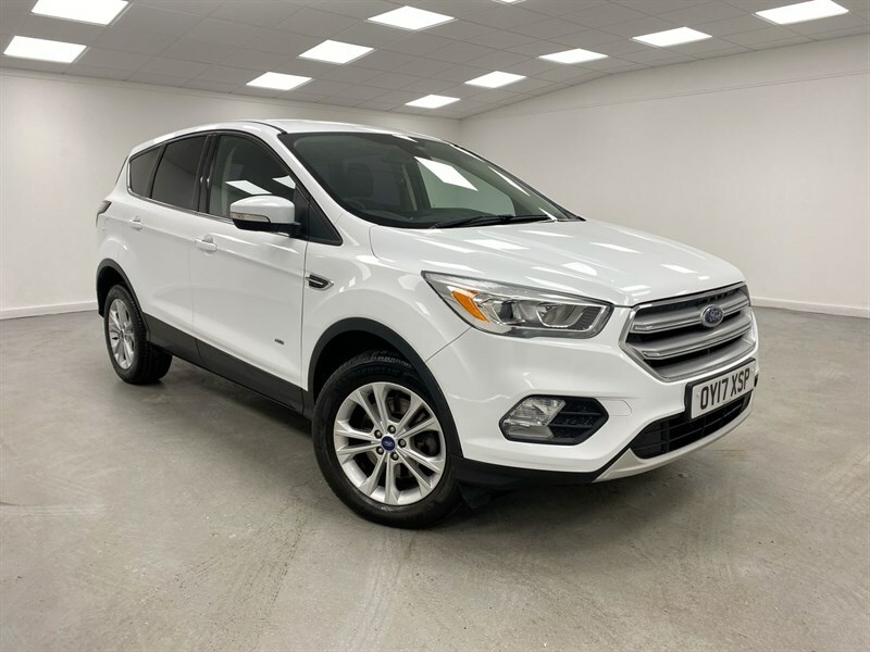 Ford Kuga 2.0 Tdci 180 Titanium White