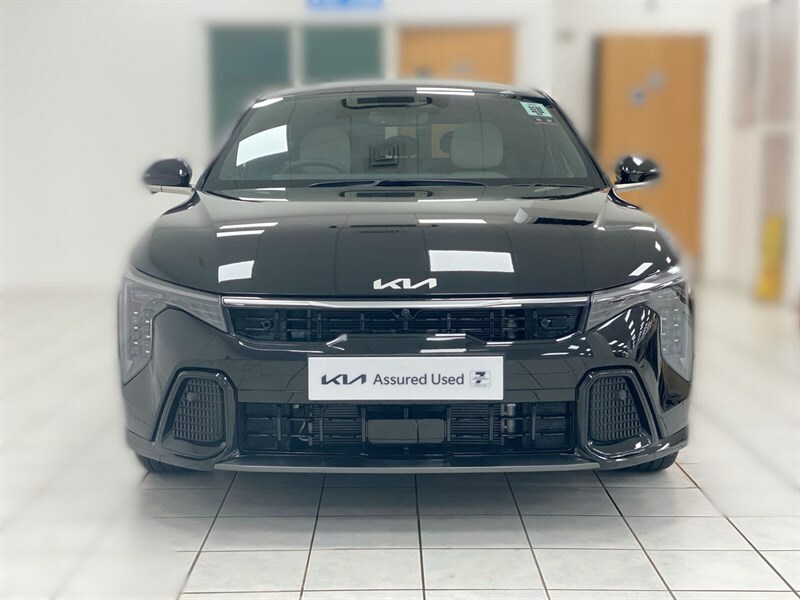 Kia  1.0T-gdi 115 48V Gt-line S Dct CP75OSK Black #6