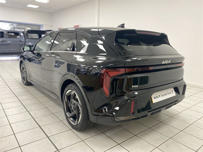 Kia  1.0T-gdi 115 48V Gt-line S Dct CP75OSK Black #3