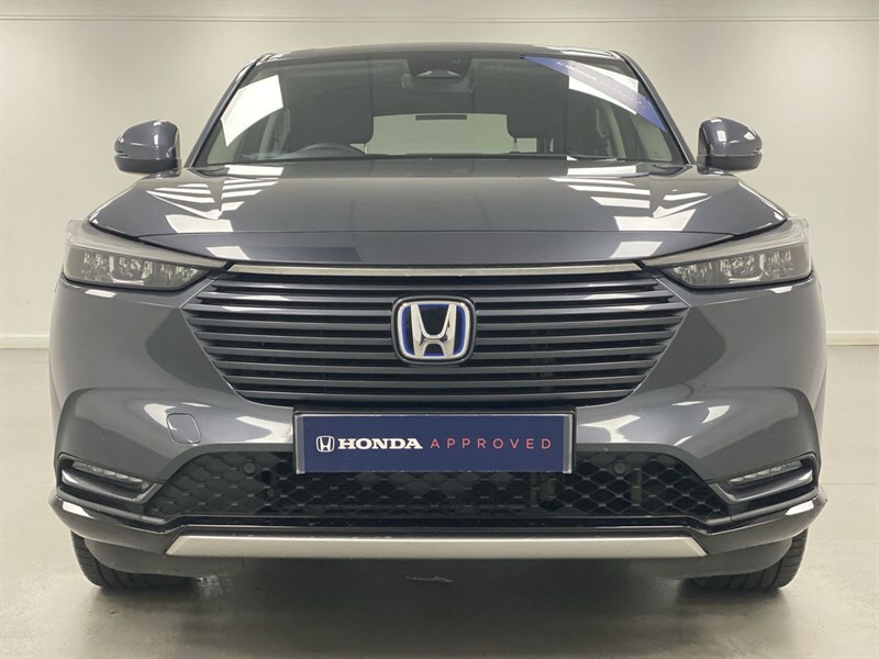 Honda Hr-V 1.5 Ehev Advance Cvt DX23RZG Grey #6