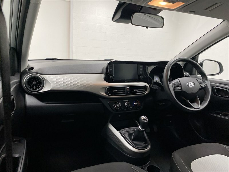 Hyundai I10 1.0 Mpi Premium DS70JFX Silver #2