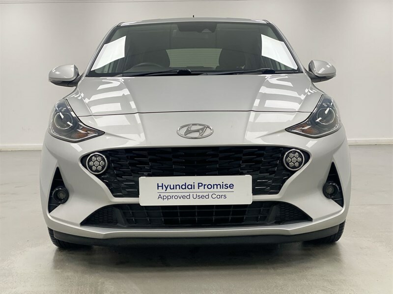 Hyundai I10 1.0 Mpi Premium DS70JFX Silver #6