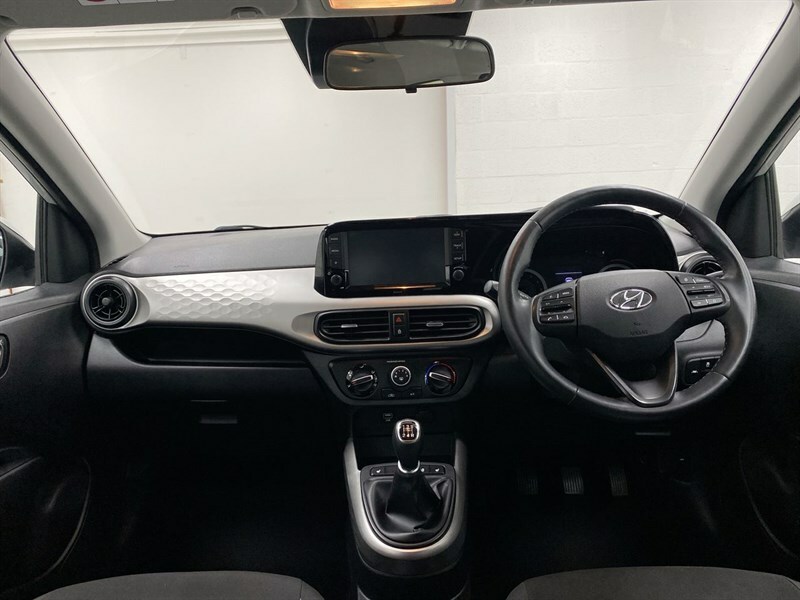 Hyundai I10 1.0 Mpi Premium DS70JFX Silver #4