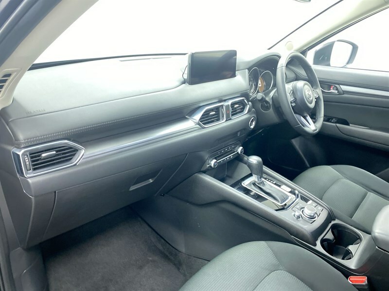 Mazda CX-5 2.0 E-skyactiv G Mhev Centre-line LS74ULN Blue #2