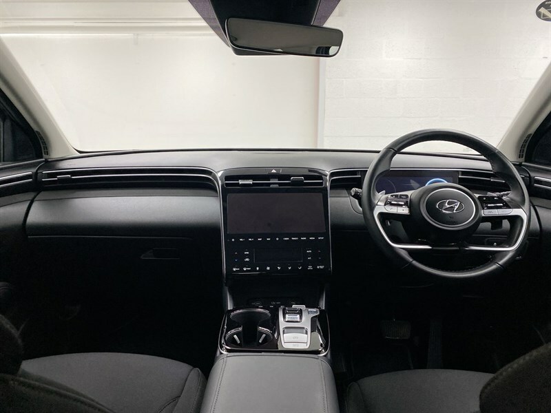 Hyundai Tucson 1.6 Tgdi Hybrid 230 Se Connect 2Wd DL72LVD Grey #4