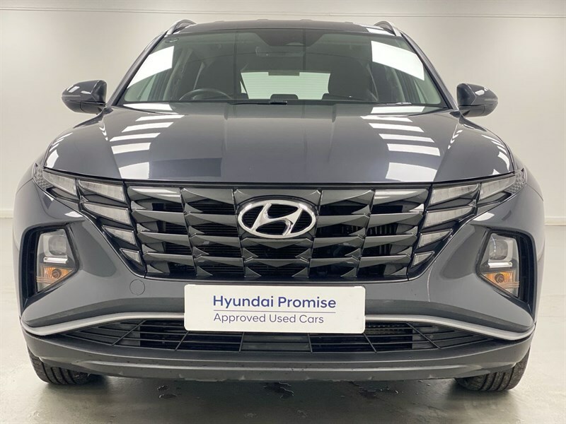 Hyundai Tucson 1.6 Tgdi Hybrid 230 Se Connect 2Wd DL72LVD Grey #6