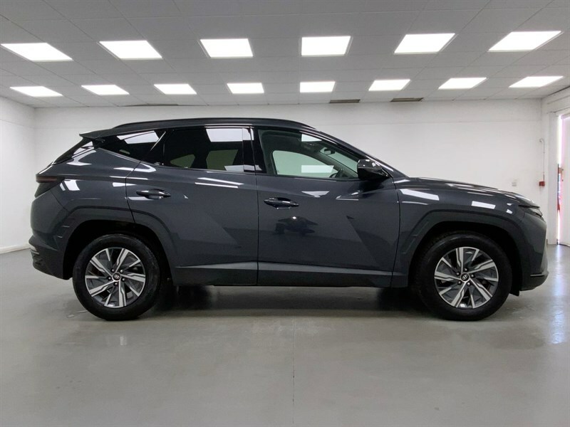 Hyundai Tucson 1.6 Tgdi Hybrid 230 Se Connect 2Wd DL72LVD Grey #5