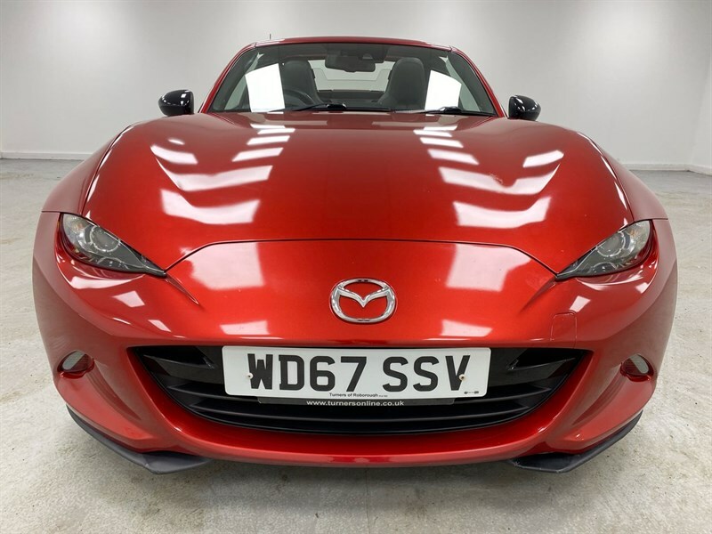 Mazda MX-5 1.5 Sport Nav WD67SSV Red #6