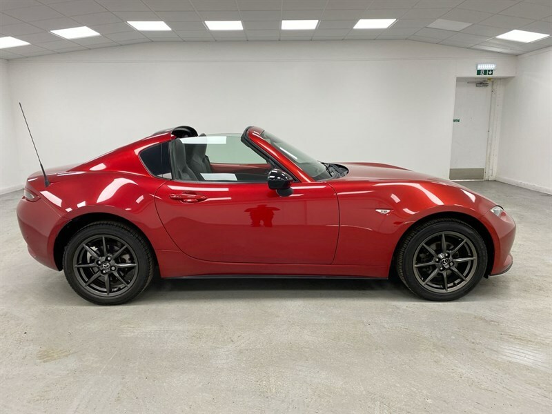 Mazda MX-5 1.5 Sport Nav WD67SSV Red #5