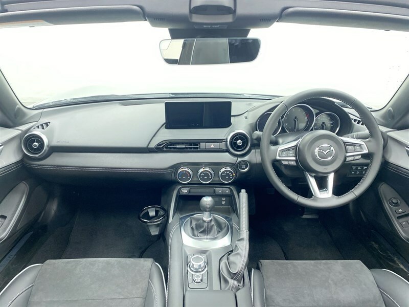Mazda MX-5 2.0 184 Homura DU26RFL #4