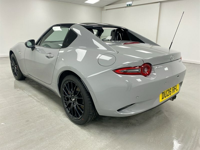 Mazda MX-5 2.0 184 Homura DU26RFL #3