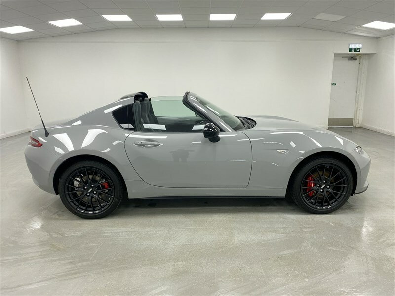 Mazda MX-5 2.0 184 Homura DU26RFL #5