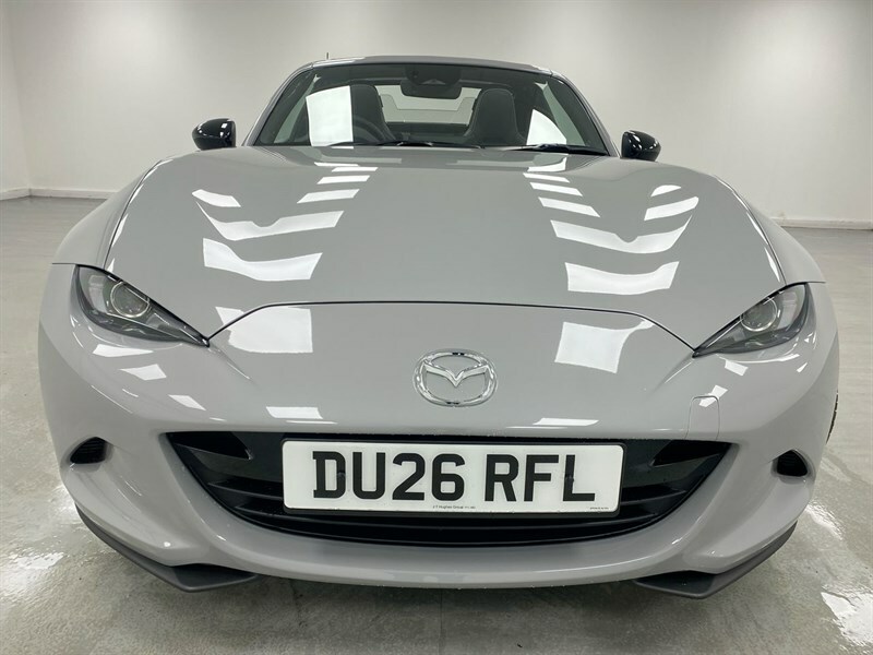 Mazda MX-5 2.0 184 Homura DU26RFL #6
