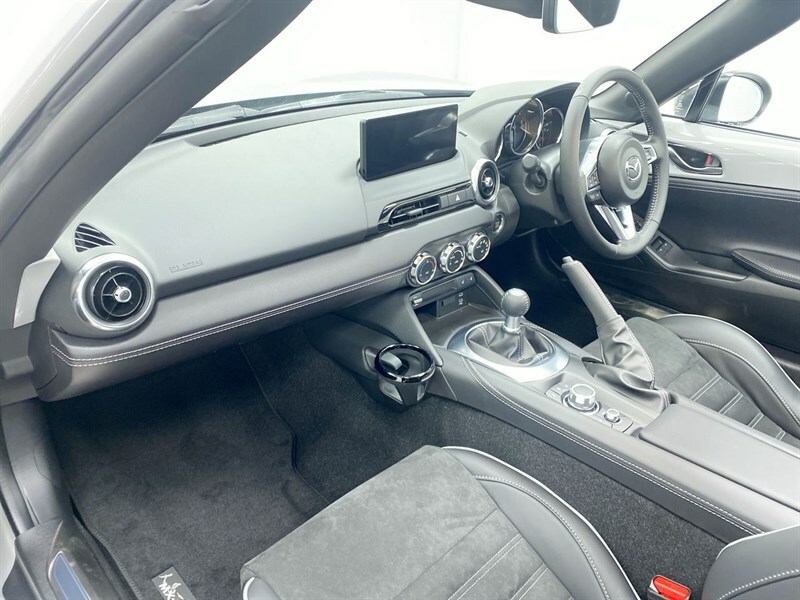 Mazda MX-5 2.0 184 Homura DU26RFL #2
