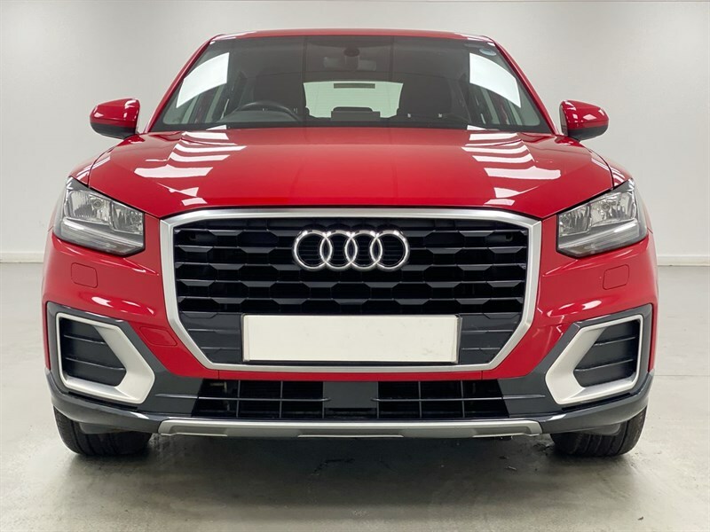 Audi Q2 30 Tdi Sport S Tronic VU20CZB Red #6