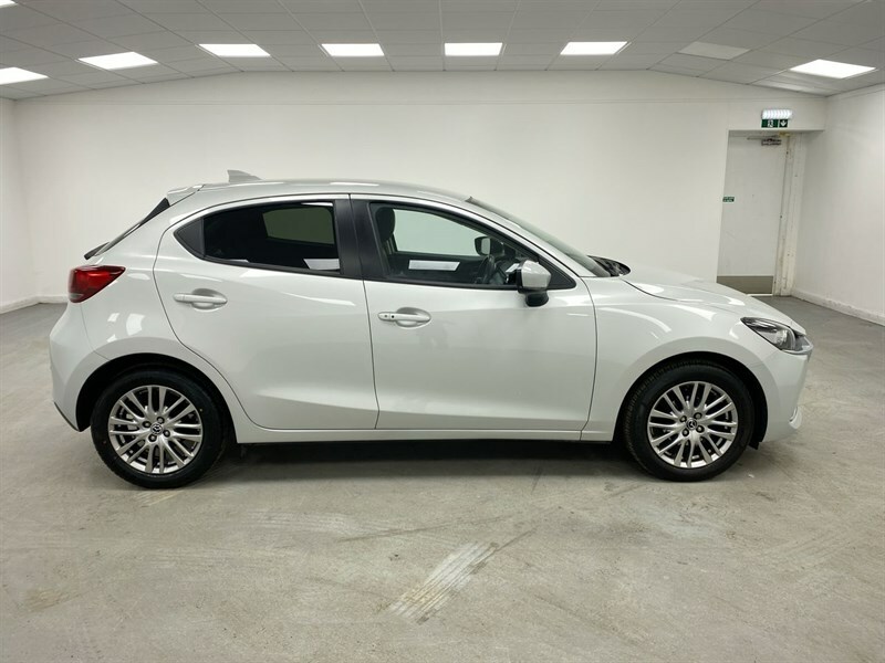 Mazda 2 1.5 Skyactiv G Gt Sport LS23KND Silver #5