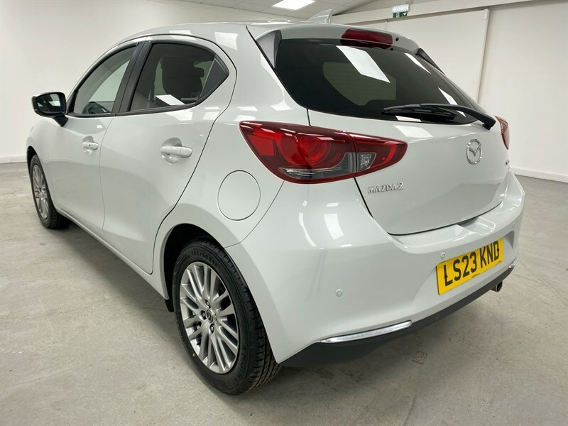 Mazda 2 1.5 Skyactiv G Gt Sport LS23KND Silver #3