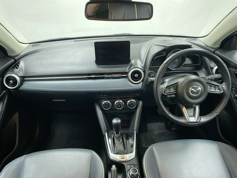 Mazda 2 1.5 Skyactiv G Gt Sport LS23KND Silver #4