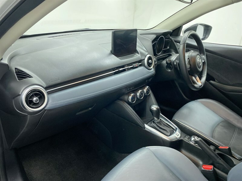 Mazda 2 1.5 Skyactiv G Gt Sport LS23KND Silver #2