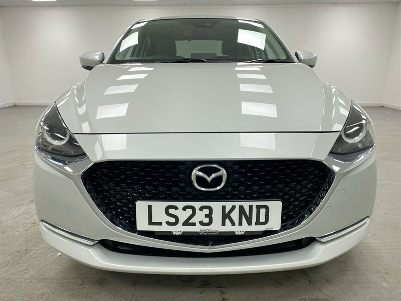 Mazda 2 1.5 Skyactiv G Gt Sport LS23KND Silver #6