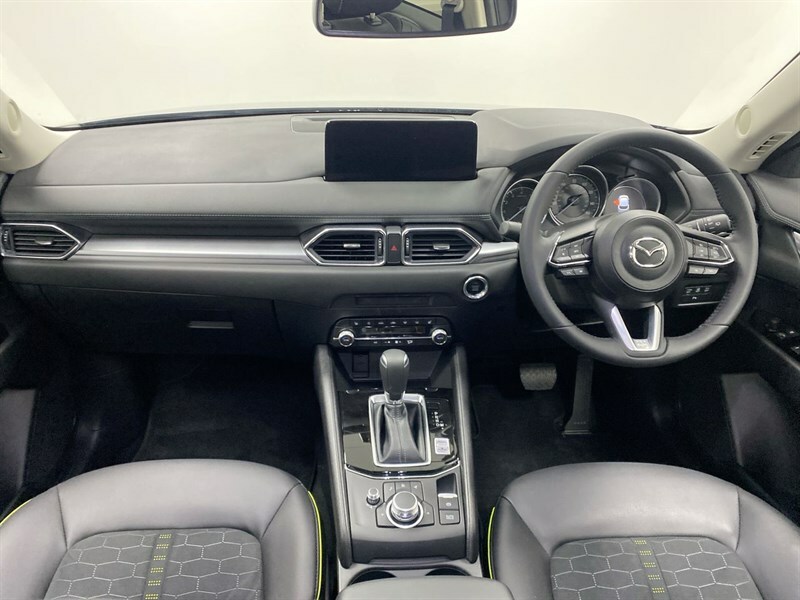 Mazda CX-5 2.0 E-skyactiv G Mhev Newground #4