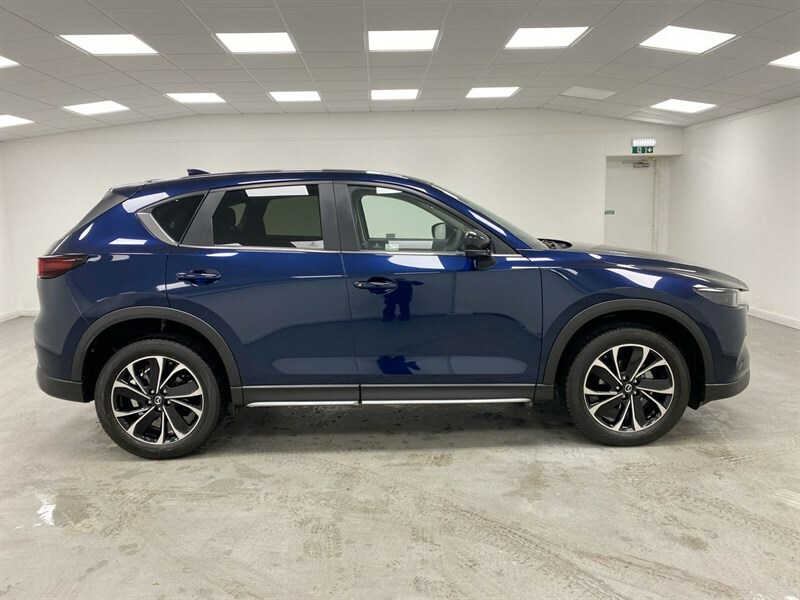 Mazda CX-5 2.0 E-skyactiv G Mhev Newground #5