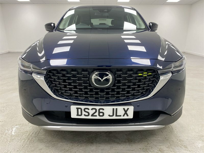Mazda CX-5 2.0 E-skyactiv G Mhev Newground #6