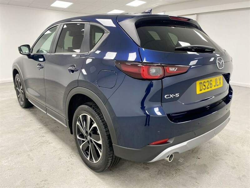 Mazda CX-5 2.0 E-skyactiv G Mhev Newground #3