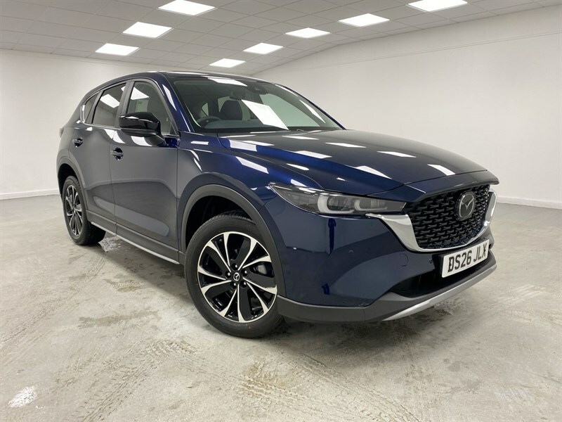 Mazda CX-5 2.0 E-skyactiv G Mhev Newground 