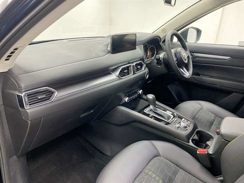 Mazda CX-5 2.0 E-skyactiv G Mhev Newground #2