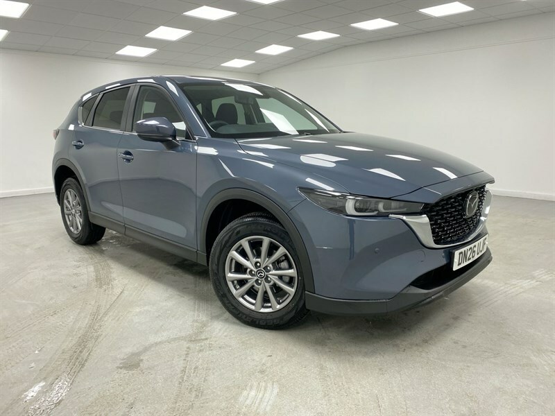 Mazda CX-5 2.0 E-skyactiv G Mhev Centre-line 
