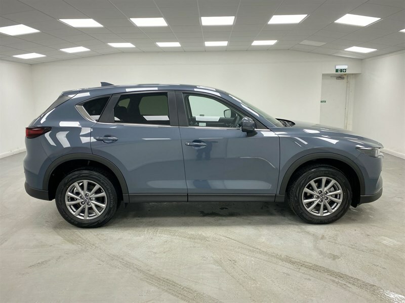 Mazda CX-5 2.0 E-skyactiv G Mhev Centre-line DN26UJF #5