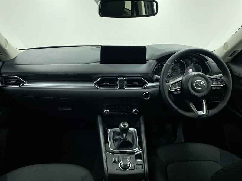 Mazda CX-5 2.0 E-skyactiv G Mhev Centre-line DN26UJF #4