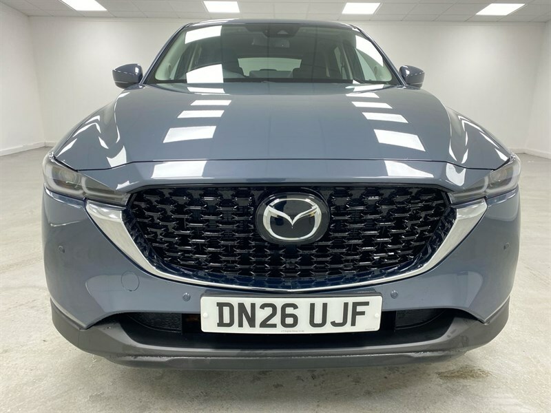 Mazda CX-5 2.0 E-skyactiv G Mhev Centre-line DN26UJF #6