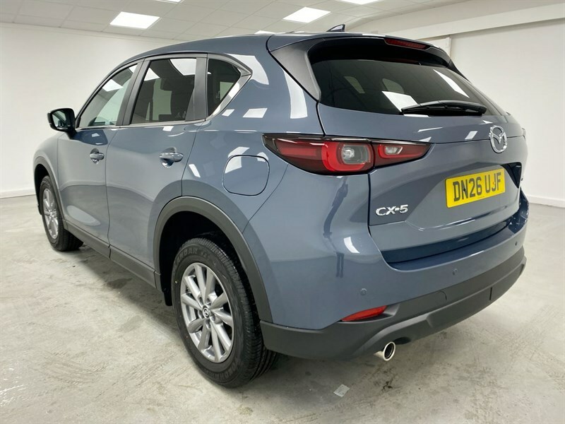 Mazda CX-5 2.0 E-skyactiv G Mhev Centre-line DN26UJF #3