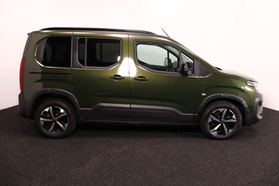 Peugeot Rifter 1.5 Hdi 130 Gt Green #6