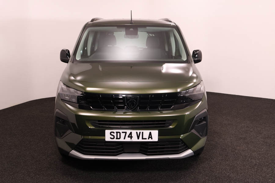Peugeot Rifter 1.5 Hdi 130 Gt Green #4