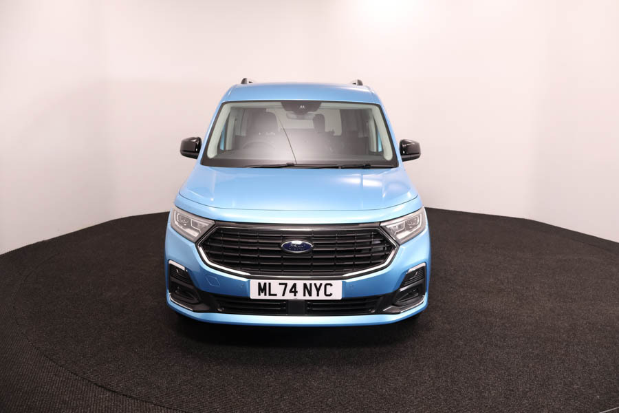 Ford Grand Tourneo Connect 1.5 Titanium Switich Blue #3