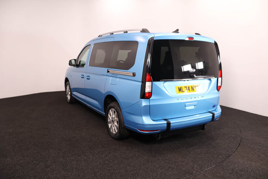 Ford Grand Tourneo Connect 1.5 Titanium Switich Blue #6