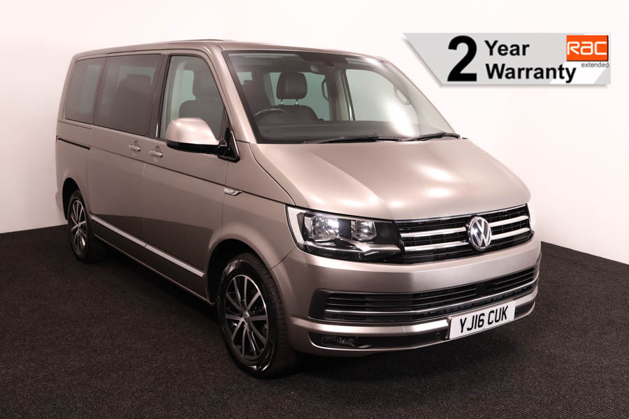 Volkswagen Caravelle Caravelle T6 2.0 Dsg Executive Beige