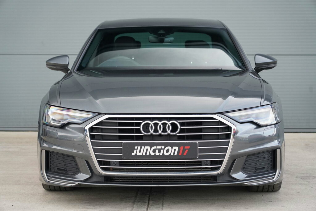 Audi A6 Saloon 3.0 Tdi V6 50 S Line Tiptronic Quattro Euro 6 Ss #4