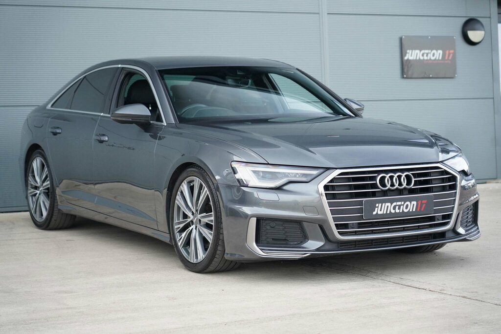 Audi A6 Saloon 3.0 Tdi V6 50 S Line Tiptronic Quattro Euro 6 Ss #3