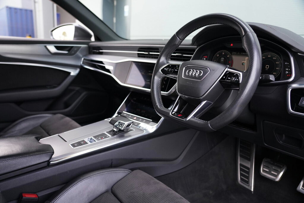 Audi A6 Saloon 3.0 Tdi V6 50 S Line Tiptronic Quattro Euro 6 Ss #2