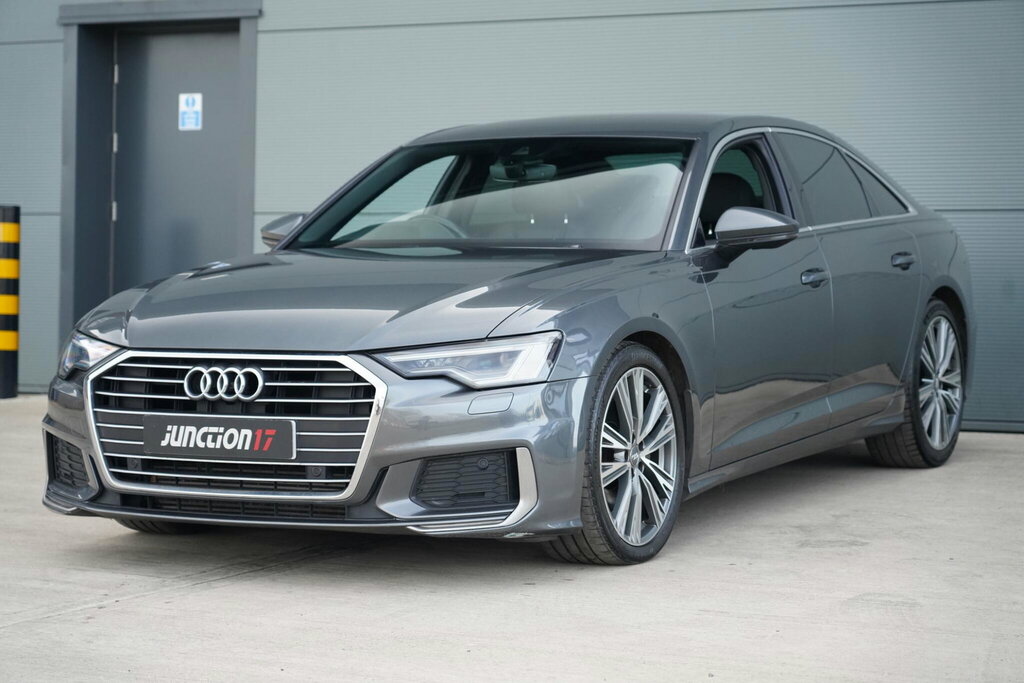 Audi A6 Saloon 3.0 Tdi V6 50 S Line Tiptronic Quattro Euro 6 Ss #5