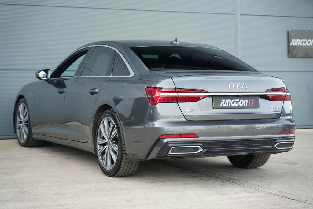 Audi A6 Saloon 3.0 Tdi V6 50 S Line Tiptronic Quattro Euro 6 Ss #6