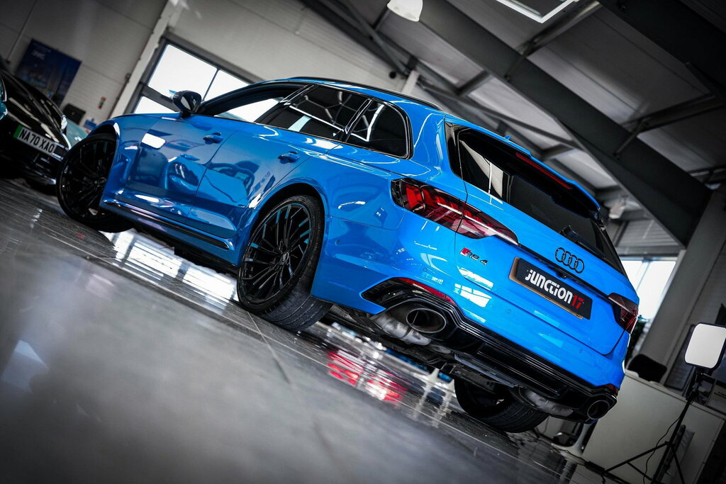 Audi RS4 Avant 2.9 Tfsi V6 Vorsprung Tiptronic Quattro Euro 6 S  #5