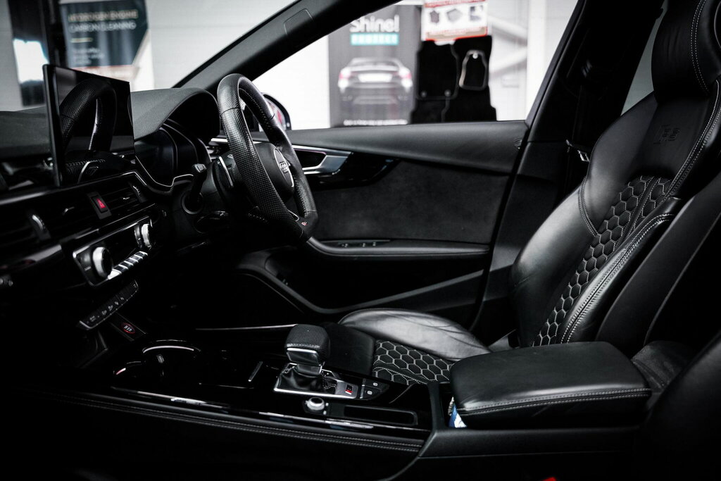 Audi RS4 Avant 2.9 Tfsi V6 Vorsprung Tiptronic Quattro Euro 6 S  #2