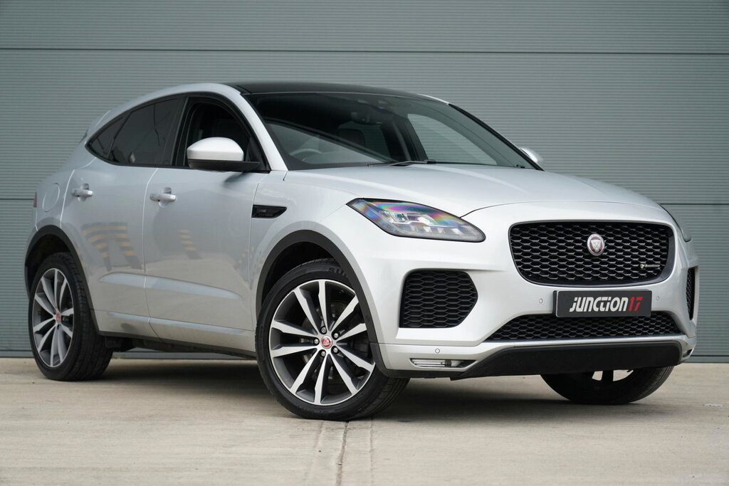 Jaguar E-Pace 2.0 D240 R-dynamic Hse Awd Euro 6 Ss Grey