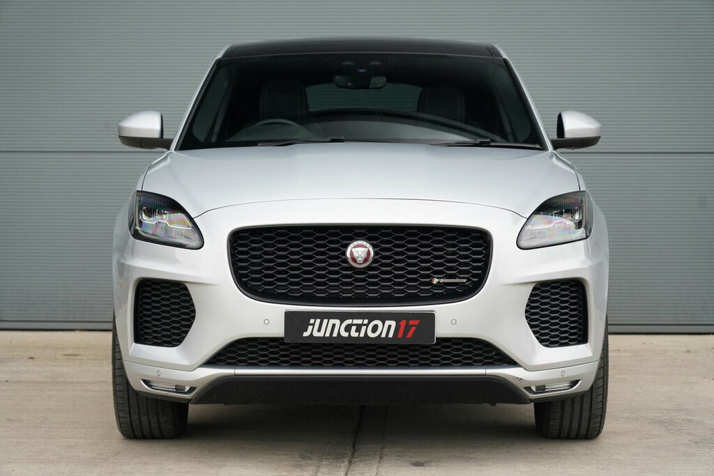 Jaguar E-Pace 2.0 D240 R-dynamic Hse Awd Euro 6 Ss OU18ZPS Grey #4